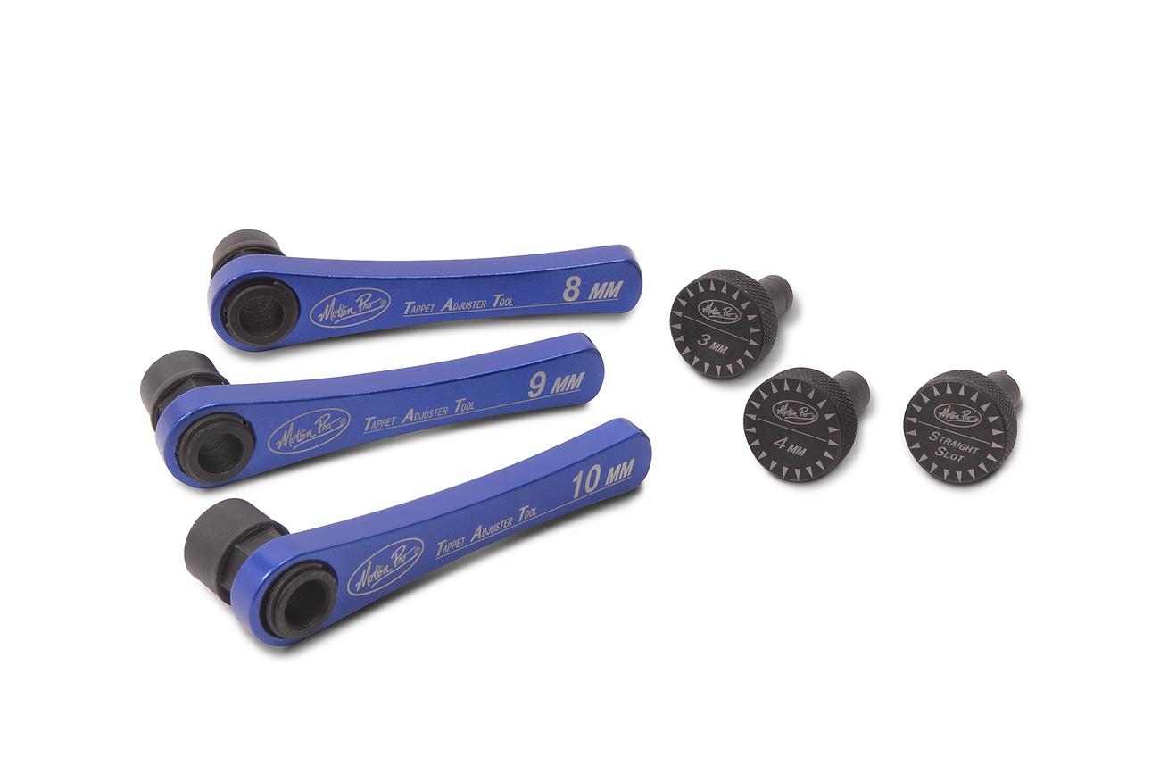 Magnetic Nut Driver Set - Motion Pro