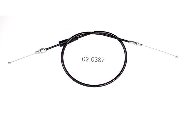 Cable, Black Vinyl, Throttle Pull