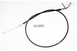 Cable, Black Vinyl, Throttle