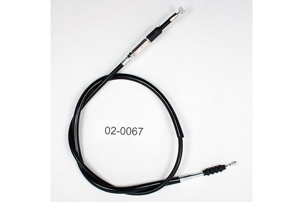 Cable, Black Vinyl, Clutch