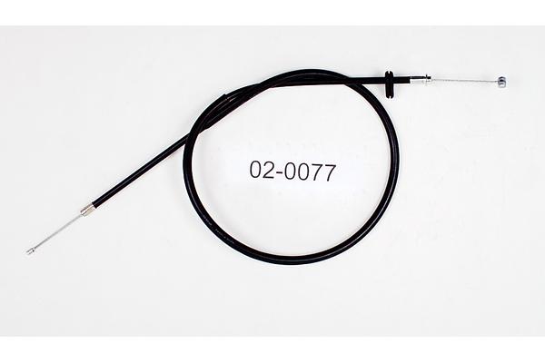 Cable, Black Vinyl, Throttle