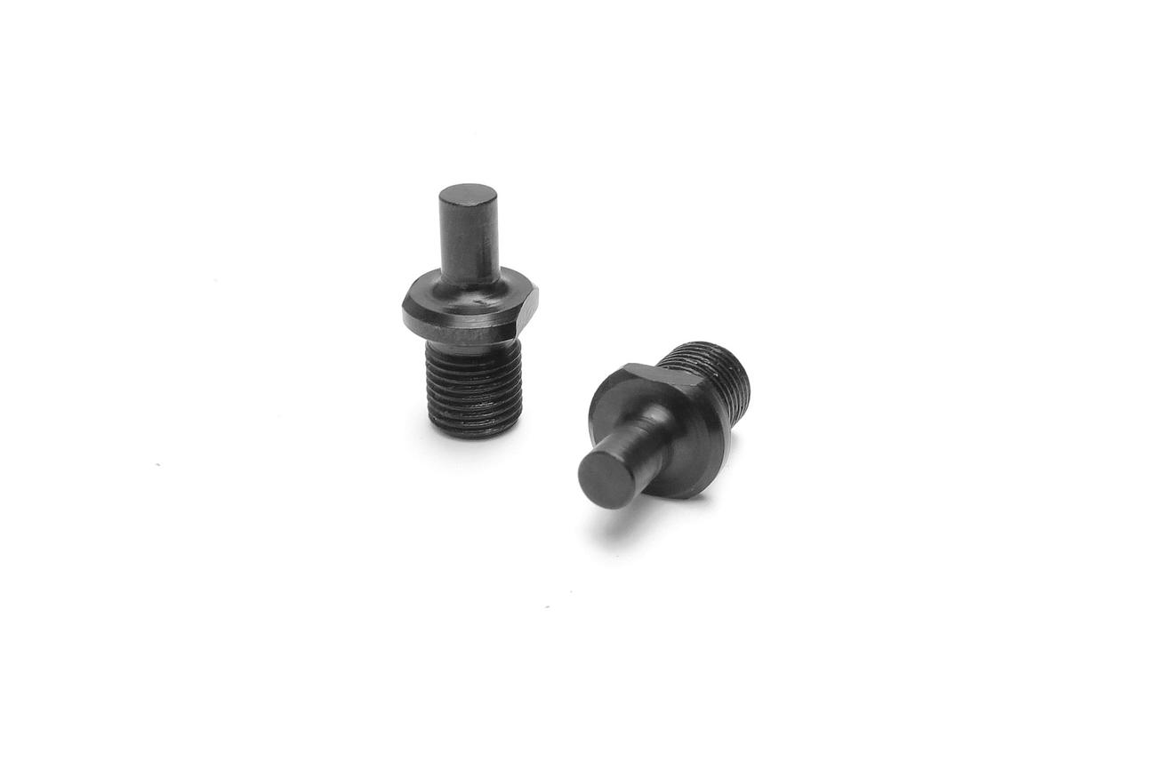 Replacement Pins for 08-0610, 3 mm, pair