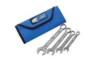 TiProlight™ Titanium 4 Pc Wrench Set, 8,10,12 & 14mm