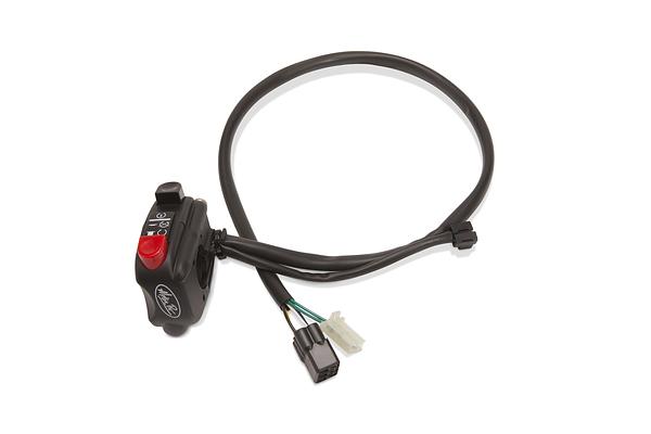 Handlebar Stop/Start Switch, KTM A