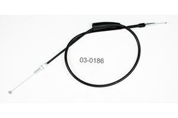 Cable, Black Vinyl, Throttle