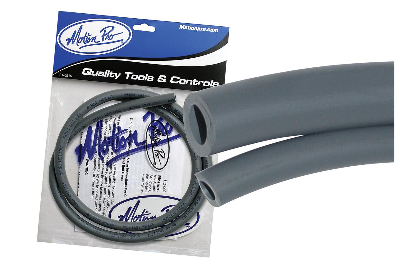 MP Premium Fuel Line, Gray 3/16" ID X 3'