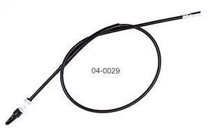 Cable, Black Vinyl, Speedo