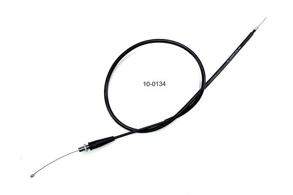 Cable, Black Vinyl, Throttle