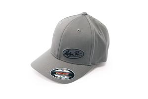 Hat, Classic, Flexfit®, Gray, S-M  