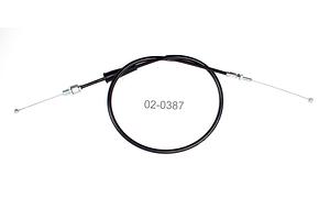 Cable, Black Vinyl, Throttle Pull