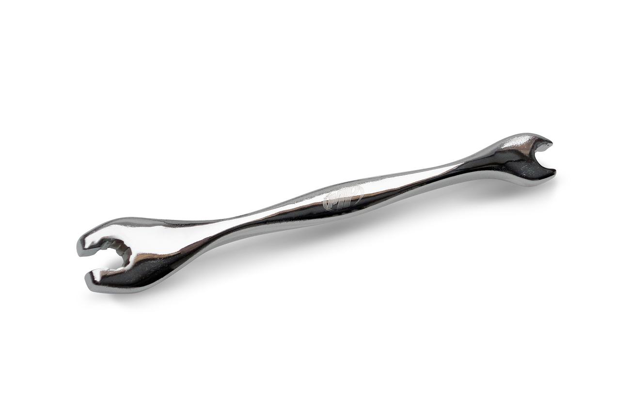 Ergo Spoke Wrench™, Spline Drive 