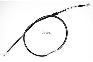 Cable, Black Vinyl, Clutch