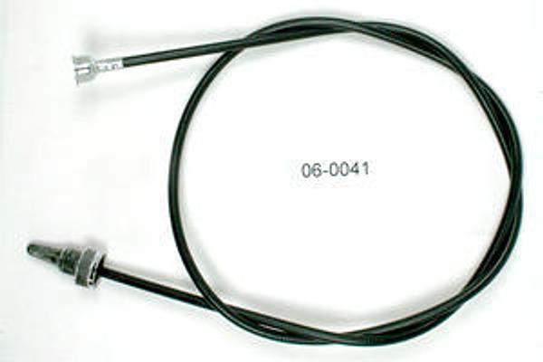 Cable, Black Vinyl, Speedo
