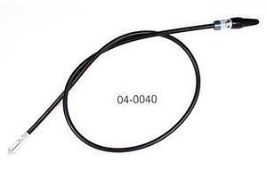 Cable, Black Vinyl, Speedo