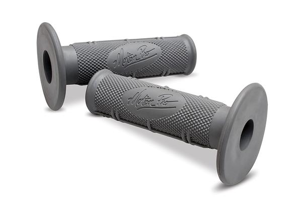 Motion Pro DirtControl™ Grips, Gray, Half Waffle