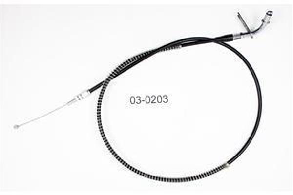 Cable, Black Vinyl, Throttle