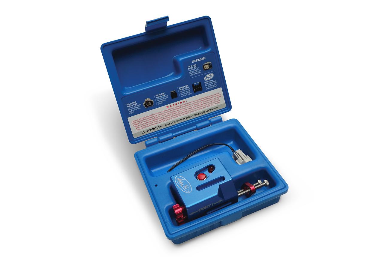 Fuel Injector Cleaner Kit for ND