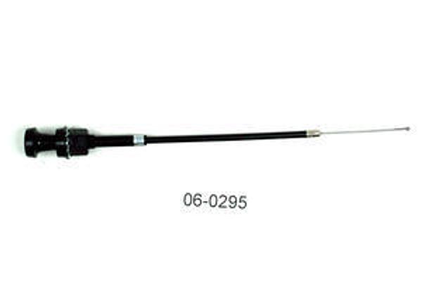 Cable, Black Vinyl, Choke