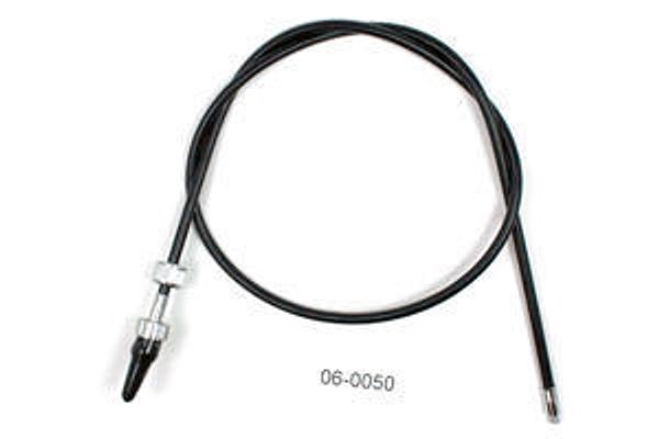 Cable, Black Vinyl, Speedo
