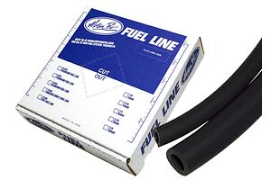 MP Premium Fuel Line, Black 5/16" ID X 25'