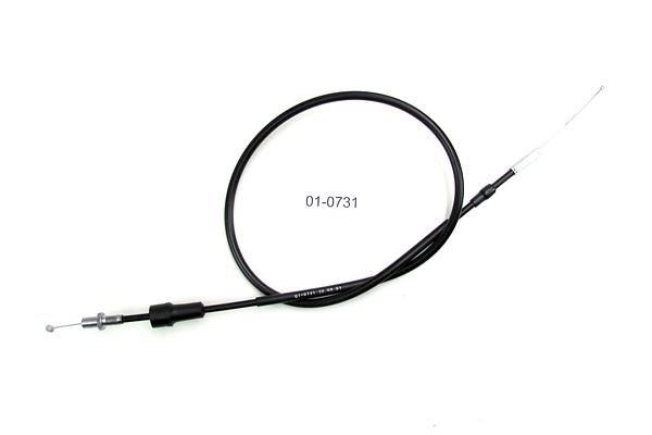 Cable, Black Vinyl, Throttle