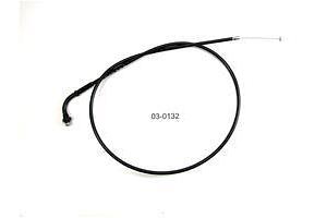 Cable, Black Vinyl, Throttle
