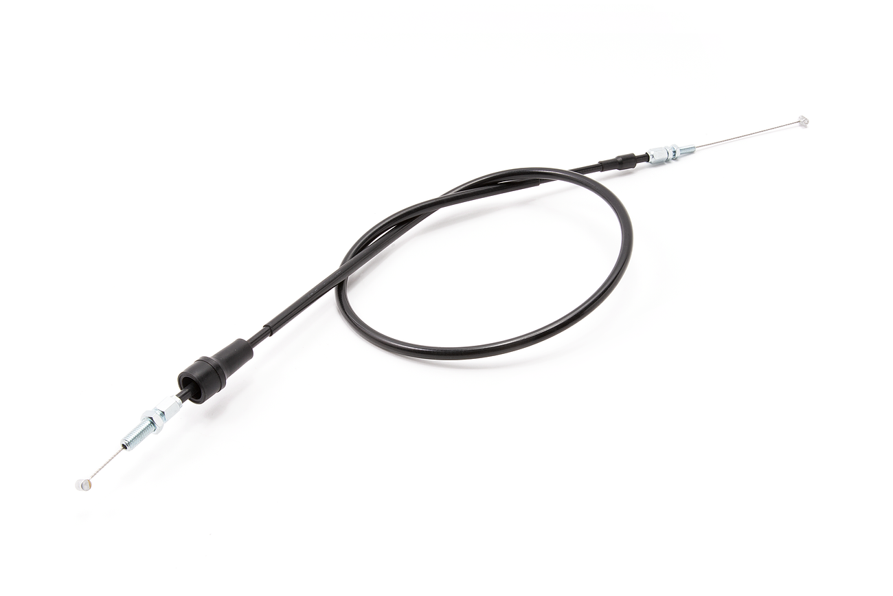 Cable, Black Vinyl, SIW, Throttle