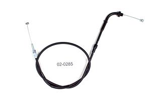 Cable, Black Vinyl, Throttle Pull