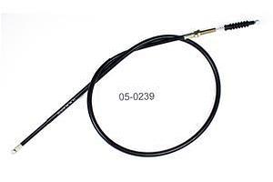 Cable, Black Vinyl, Clutch