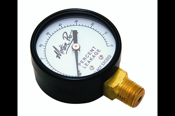 Gauge, Pressure Test