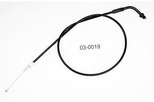 Cable, Black Vinyl, Throttle