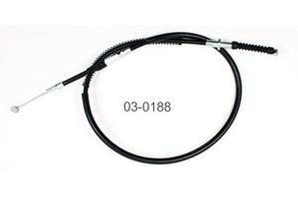 Cable, Black Vinyl, Clutch Terminator LW