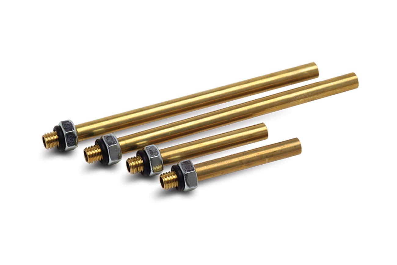 5mm x P0.8mm Carb Adapter Set (2 Short/2 Long)