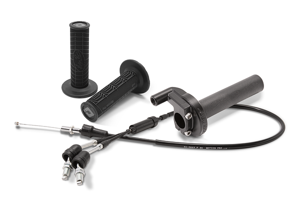 CR Pro™ SE Throttle Kit with Dirt Control II Grips