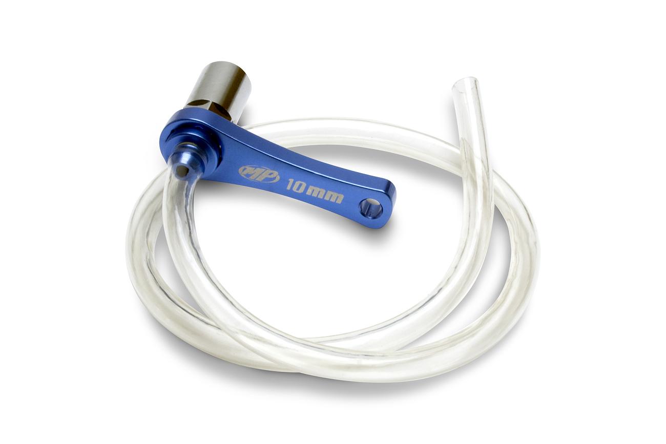 Hydraulic Brake Bleeder - Motion Pro