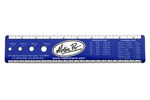 Motion Pro Ruler