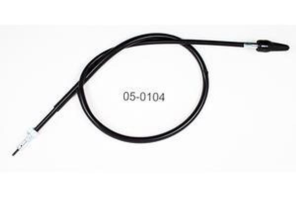 Cable, Black Vinyl, Speedometer