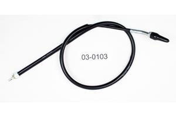 Cable, Black Vinyl, Speedo
