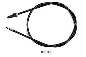 Cable, Black Vinyl, Speedo