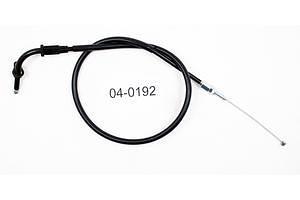 Cable, Black Vinyl, Throttle