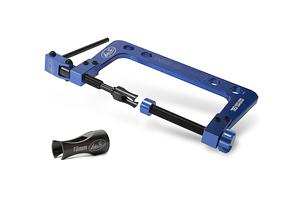 T-6 Valve Spring Compressor w/ 24mm and 18mm Adapter 