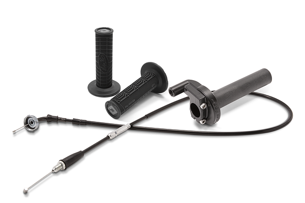 CR Pro™ SE Throttle Kit with Dirt Control II Grips