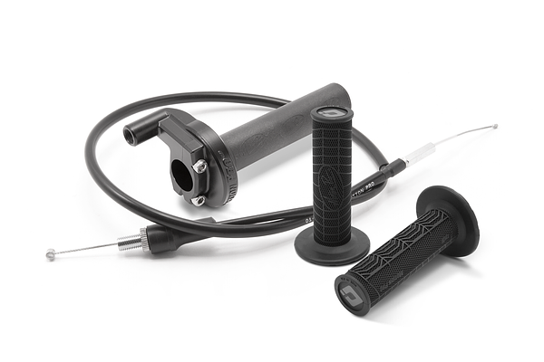 CR Pro™ SE Throttle Kit with Dirt Control II Grips