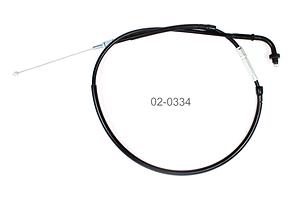 Cable, Black Vinyl, Throttle