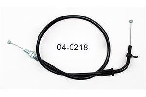 Cable, Black Vinyl, Throttle