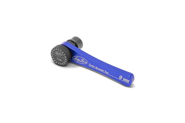 Tappet Adjuster 3mm Sq., w/9mm Socket Wrench 