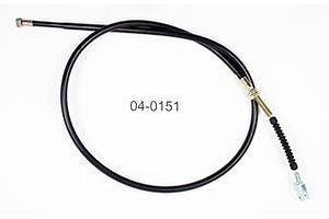 Cable, Black Vinyl, Clutch