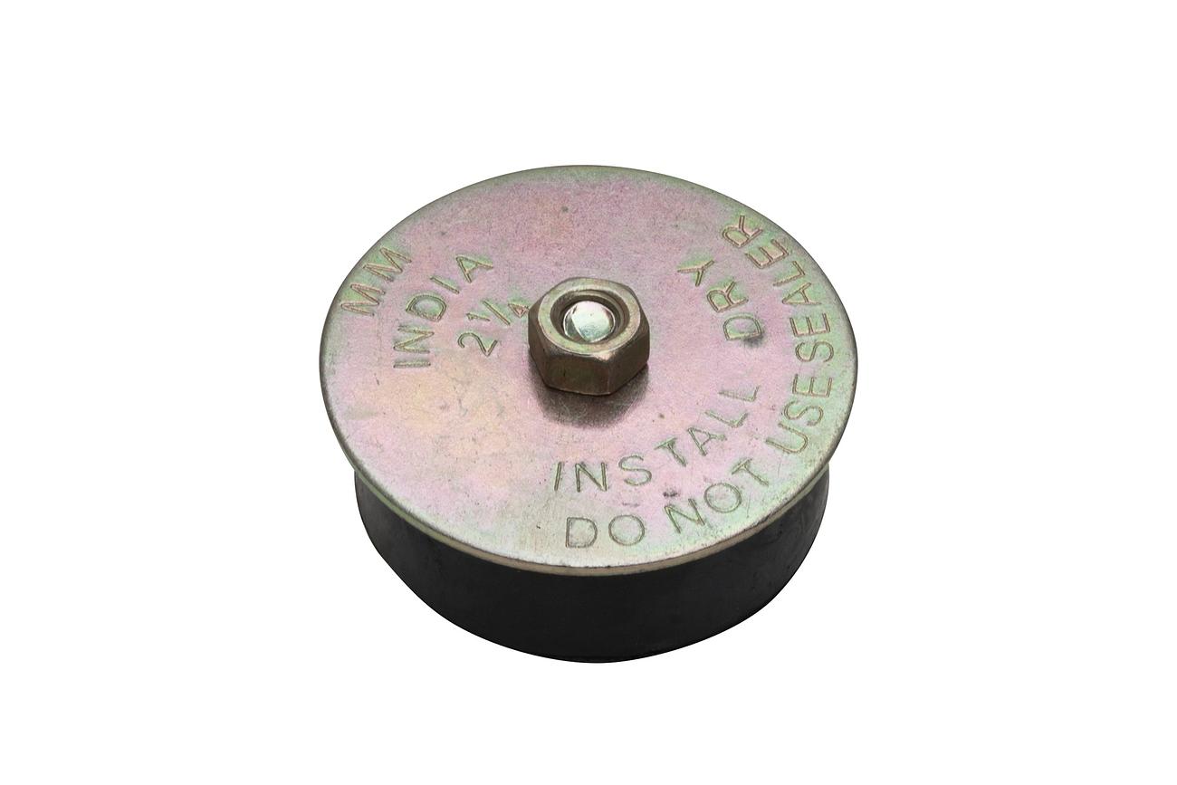 Rubber Plug 2 1/4 570-017B