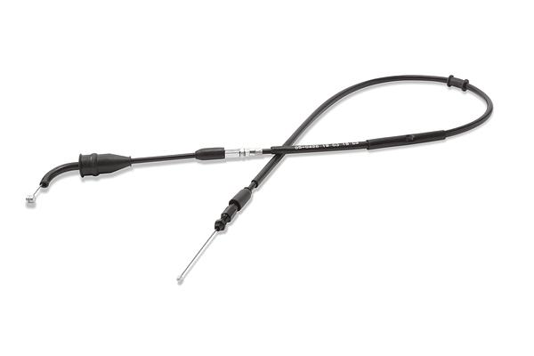Cable, Black Vinyl, Throttle 