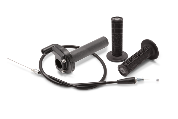 CR Pro™ SE Throttle Kit with Dirt Control II Grips